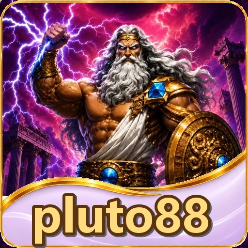 Pratinjau kotak paket APK pluto88 Android sebelum diunduh.